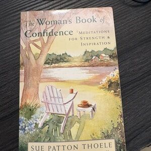 The Woman's Book of Confidence